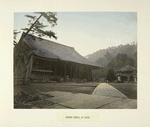 Chionin Temple, at Kioto