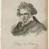 Ludwig van Beethoven.