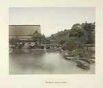 The Mikado's Garden, at Kioto