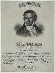 Beethoven's Sonatas metronomised and fingered by Ch. Czerny