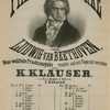 Ausgewählte Piano-Forte-Werke von Ludwig van Beethoven