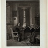 Beethoven in his Study