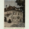 Beethovens Wohnhaus 1824