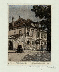 Beethovens Wohnhaus 1824