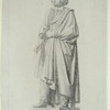Standbild Ludwig van Beethovens zu Bonn