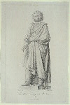 Standbild Ludwig van Beethovens zu Bonn