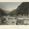 View of Rapids, at Kioto