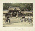 Bronze Horse Temple, at Nagasaki