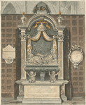 Monument of Dr. [?] Arnott.