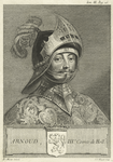 Arnoud III, Comte de Holl.