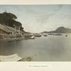 View of Shimonoseki, Inland sea