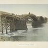 View of Kintai Bashi Bridge at Iwakuni