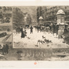 [L'hiver à Paris ou la neige à Paris.]