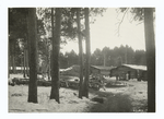 Logging camp