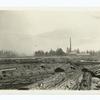 Log pond and sawmill, McCloud Lumber Co., McCloud, Calif.