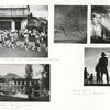 Sport parade in Den Pasar, Bali, April 1956; The water palace near Ujong village; Scenes from Bali