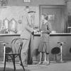 Charles Bickford (Macready) and Sylvia Sidney (Rosalie).