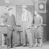 L to R: Horace Braham (Capraro), Charles Bickford (Macready) and Sylvia Sidney (Rosalie).