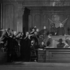 Scene in the Court Room of the Supreme Court.