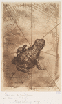 Crapaud bronze (1st version).