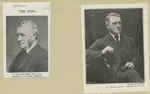 Sir William Arrol, M.P., LL.D. [2 portraits].