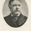 Chester A. Arthur, Te Twenty first President of the United States, 1881-1885. (#1629).