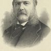 Genl. Chester A. Arthur. Republican Nominee for Vice President of the United States.