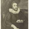 Thomas Howard Arundel, Earl of. miniature portrait.