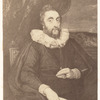 Thomas Howard Arundel, Earl of. miniature portrait.