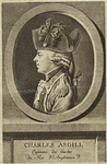 Charles Asgill (miniature portrait).