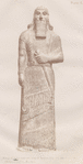 Asher-Nasir-Pal, King of Assyria, from B.C. 885 to B.C. 860.