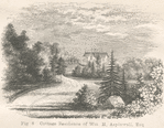 W.H. Aspinwall [Cottage residence of Wm. H. Aspinwall].