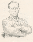 H.H. Asquith [B. McN. Stauffer Collection and Gift].