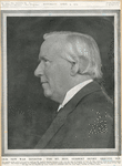 Our new war minister: The Rt. Hon. Herbert Henry Asquith, M.P. [2 portraits, front & back, From The Illustrated London News.]