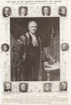 The Head of His Majesty's Government - Mr. Asquith.
