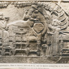 Assurbanipal, King of Assyria 668-626 B.C., and His Queen banqueting in the Garden