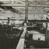 Sawmill interior