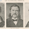 John Jacob Astor [3 portraits, From The Illustrated American.]