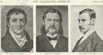 John Jacob Astor [3 portraits, From The Illustrated American.]