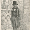 John Jacob Astor. [From the drawing by Pierre Morand made November 12, 1842].]