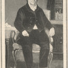 John Jacob Astor, Pioneer fur merchant and capitalist. [From the painting by Chapell.]