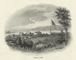 Astoria in 1812 [From The Pall Mall Magazine, pg. 171.]
