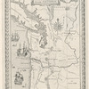 Map of a part of the Oregon Territory showing Astoria. [From The Pall Mall Magazine, pg. 175.]