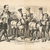 The Millionaire Team of the World. [From Frank Leslie's Budget of Fun.]