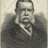 John Jacob Astor III.] [2 portraits]
