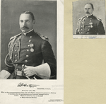 John Jacob Astor IV. [2 portraits.]