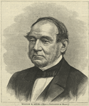 William B. Astor. [From a photograph by Brady, Harper's Weekly]