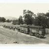 Lumber team hauling from Sugar Pine Camp, North Fork, Calif.
