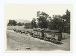 Lumber team hauling from Sugar Pine Camp, North Fork, Calif.