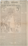 The Great Wilson--Astor Nuptials 